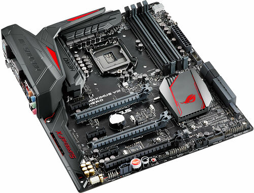 Asus MAXIMUS VIII HERO