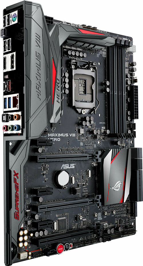 Asus MAXIMUS VIII HERO