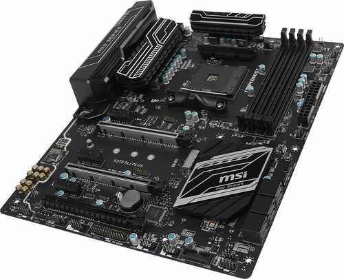 MSI X370 SLI PLUS