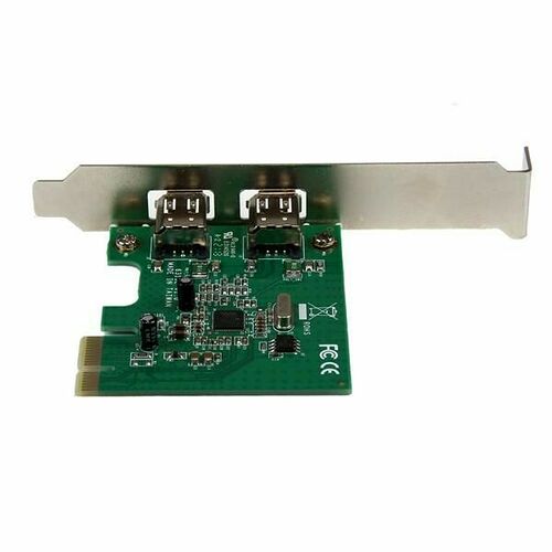 Carte contrôleur FireWire, PCI-Express - Startech