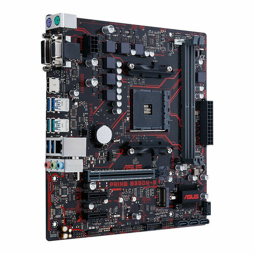 Asus PRIME B350M-E