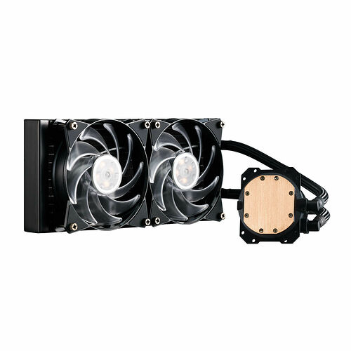 Cooler Master MasterLiquid ML240L RGB - 240 mm