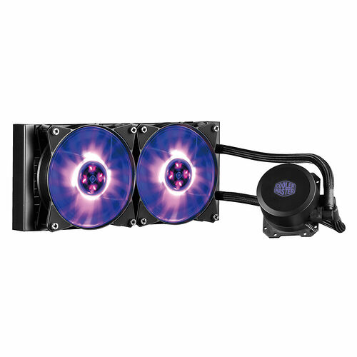 Cooler Master MasterLiquid ML240L RGB - 240 mm