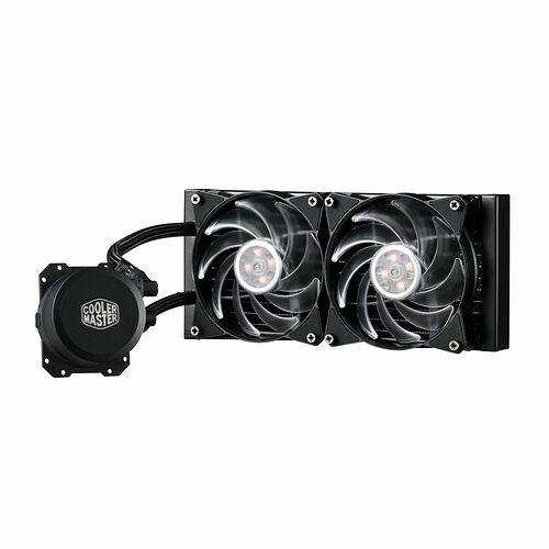 Cooler Master MasterLiquid ML240L RGB - 240 mm