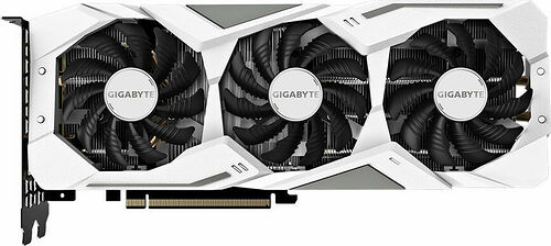 Gigabyte GeForce RTX 2070 GAMING OC WHITE, 8 Go
