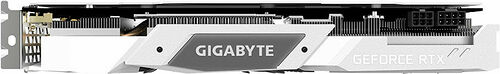 Gigabyte GeForce RTX 2070 GAMING OC WHITE, 8 Go