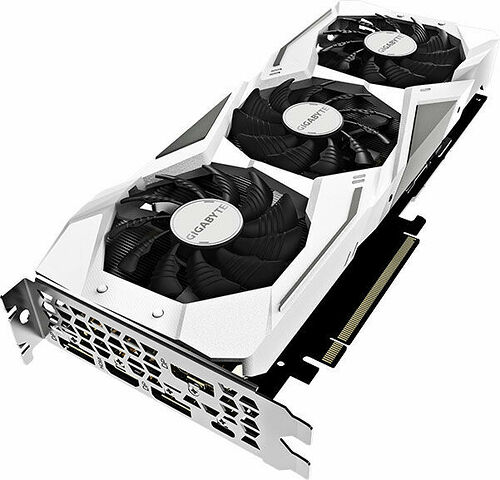 Gigabyte GeForce RTX 2070 GAMING OC WHITE, 8 Go
