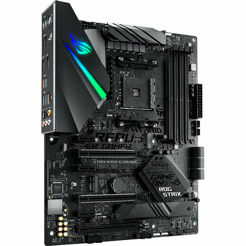 Asus ROG STRIX B450-E GAMING