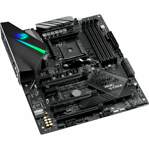 Asus ROG STRIX B450-E GAMING