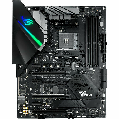 Asus ROG STRIX B450-E GAMING