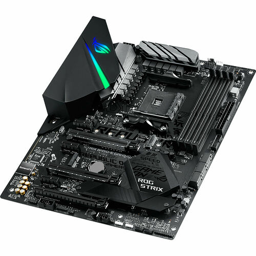 Asus ROG STRIX B450-E GAMING