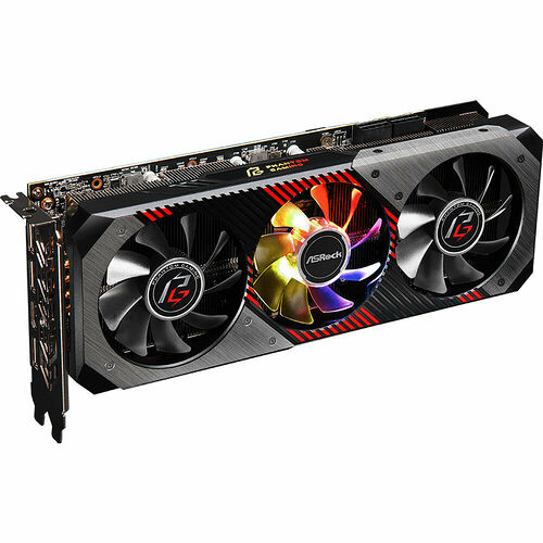 ASRock Radeon RX 5700 XT Phantom Gaming D 8G OC