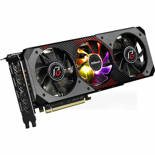 ASRock Radeon RX 5700 XT Phantom Gaming D 8G OC