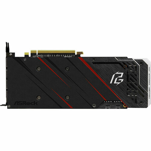 ASRock Radeon RX 5700 XT Phantom Gaming D 8G OC