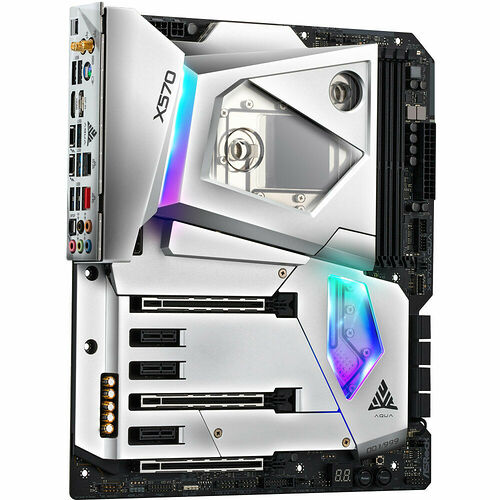 ASRock X570 AQUA