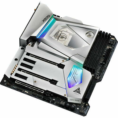 ASRock X570 AQUA