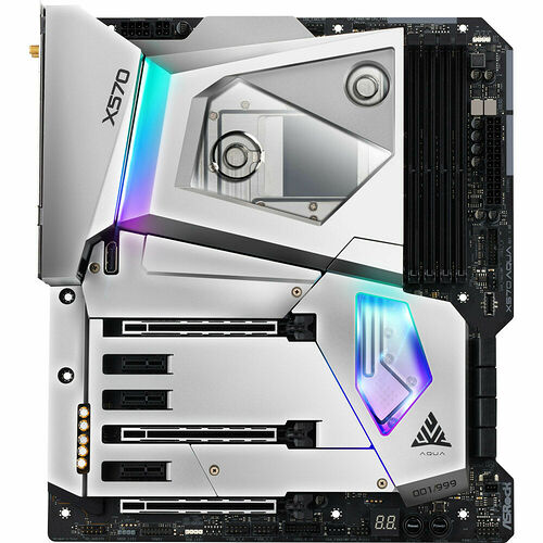 ASRock X570 AQUA