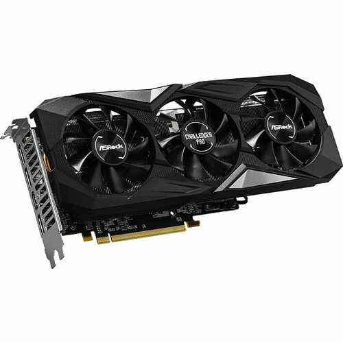 ASRock Radeon RX 5600 XT Challenger Pro 6G OC