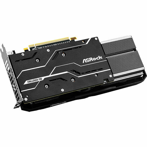ASRock Radeon RX 5600 XT Challenger Pro 6G OC