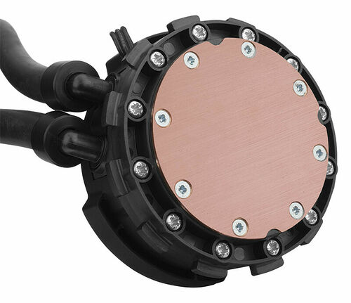 Corsair H75 Hydro Series