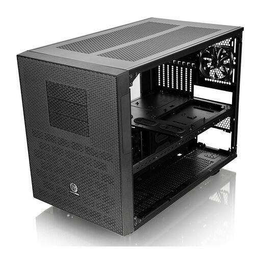 Thermaltake Core X9, Noir
