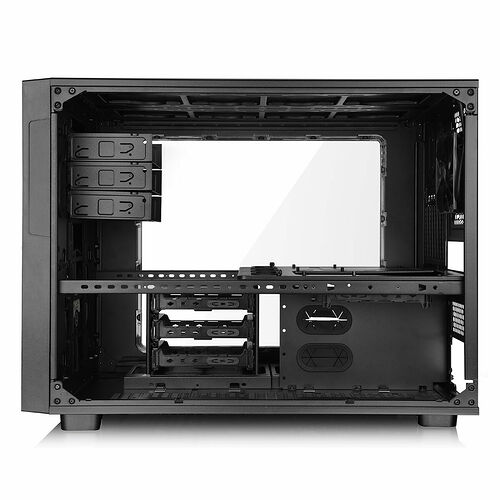 Thermaltake Core X9, Noir