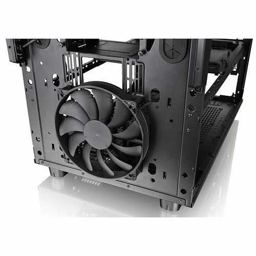 Thermaltake Core X9, Noir