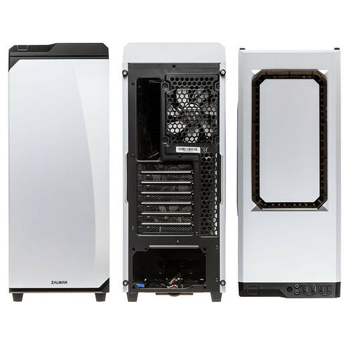 Zalman Z9 NEO - Blanc