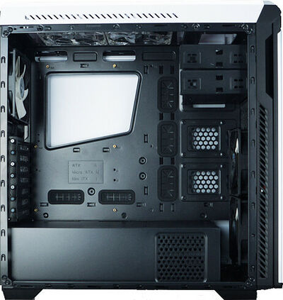 Zalman Z9 NEO - Blanc