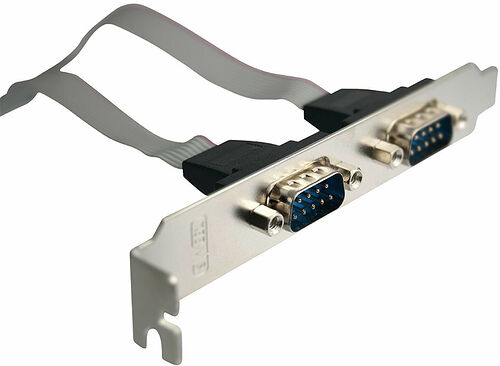 Carte contrôleur Série / Parallèle - PCI - Sweex