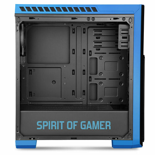 Spirit of Gamer Rogue III (LED Bleues)
