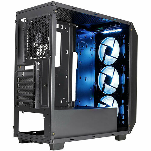 Aerocool P7-C0 Pro - Noir (Verre trempé)