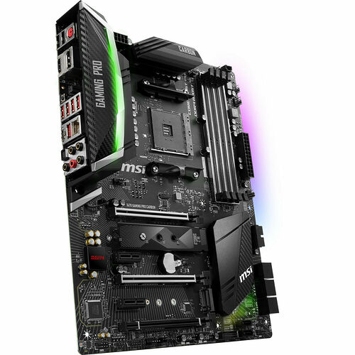 MSI X470 GAMING PRO CARBON