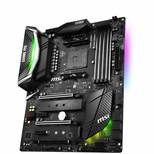 MSI X470 GAMING PRO CARBON