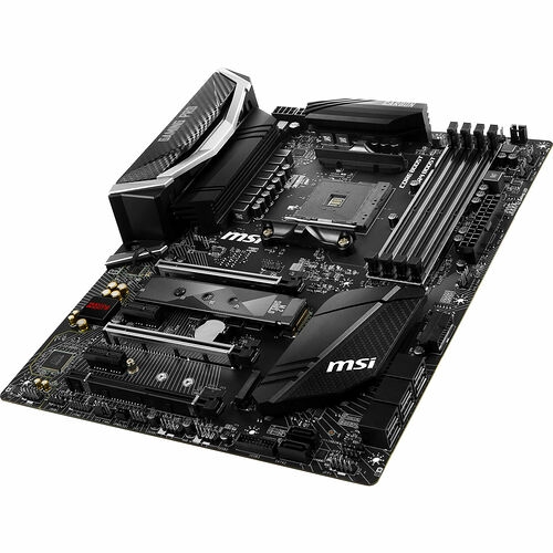 MSI X470 GAMING PRO CARBON
