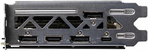 EVGA GeForce RTX 2070 XC BLACK EDITION, 8 Go