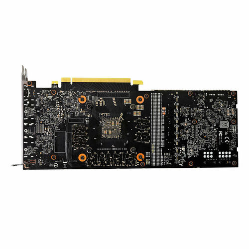 EVGA GeForce RTX 2070 XC BLACK EDITION, 8 Go