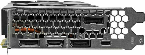 Palit GeForce RTX 2080 DUAL, 8 Go