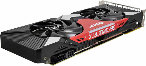 Palit GeForce RTX 2080 DUAL, 8 Go