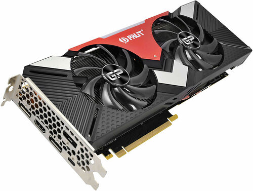Palit GeForce RTX 2080 DUAL, 8 Go