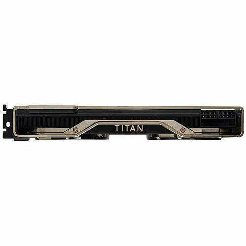 Nvidia TITAN RTX