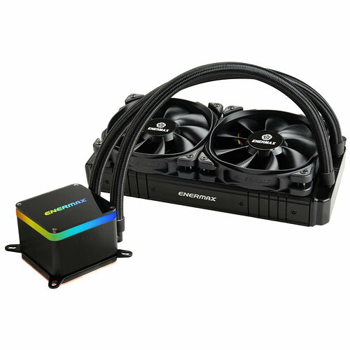Enermax LiqTech II 240 - 240 mm