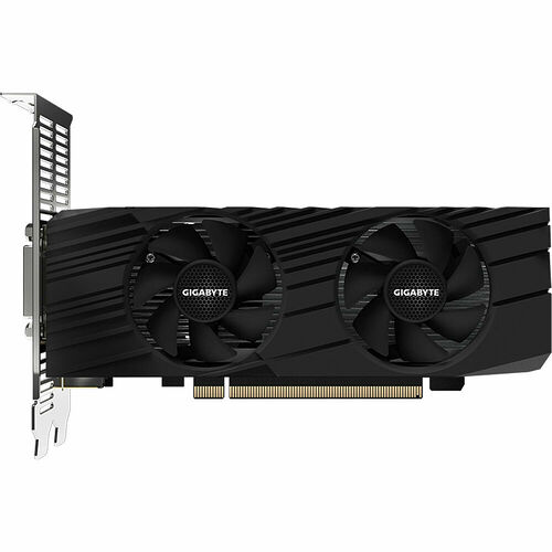 Gigabyte GeForce GTX 1650 D6 OC Low Profile