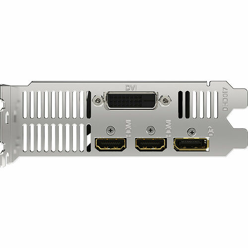 Gigabyte GeForce GTX 1650 D6 OC Low Profile