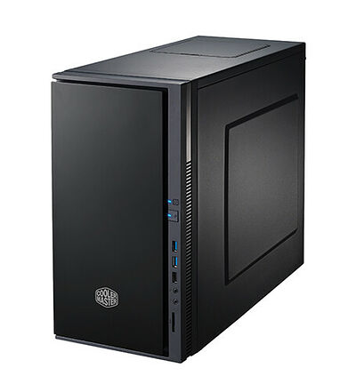Cooler Master Silencio 352 Mat
