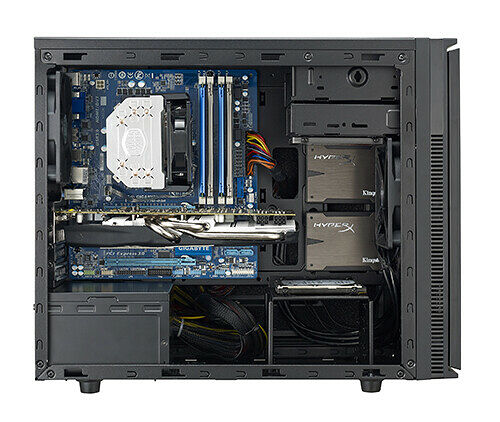 Cooler Master Silencio 352 Mat