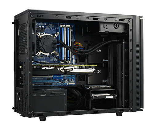 Cooler Master Silencio 352 Mat