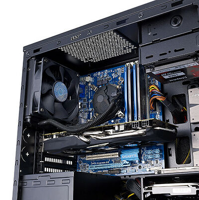 Cooler Master Silencio 352 Mat