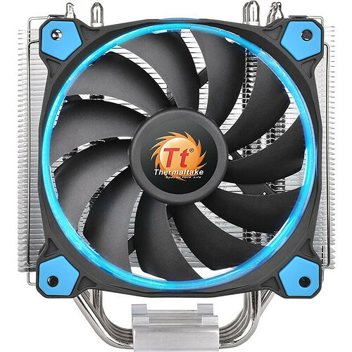 Thermaltake Riing Silent 12, Bleu