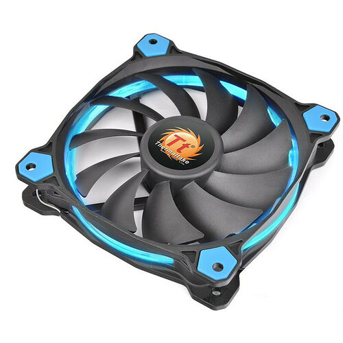 Thermaltake Riing Silent 12, Bleu